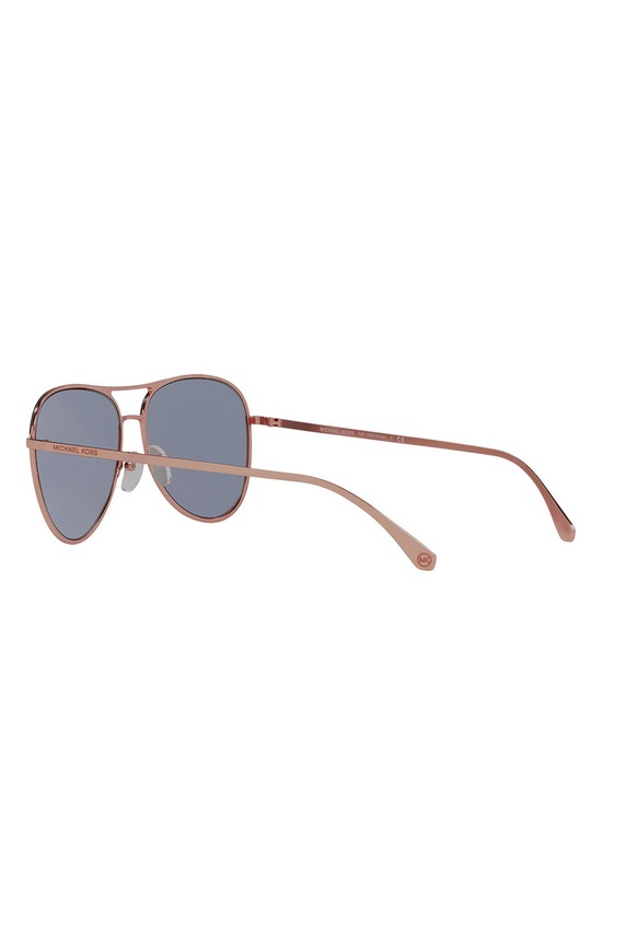 Michael Kors okulary przeciwsłoneczne KONA 0MK1089 różowy