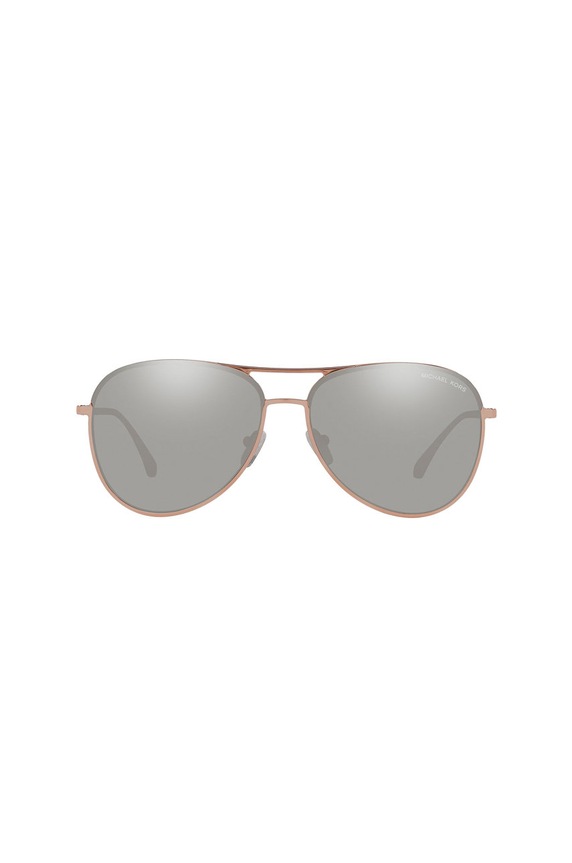 Akcesoria Michael Kors okulary przeciwsłoneczne KONA 0MK1089 różowy