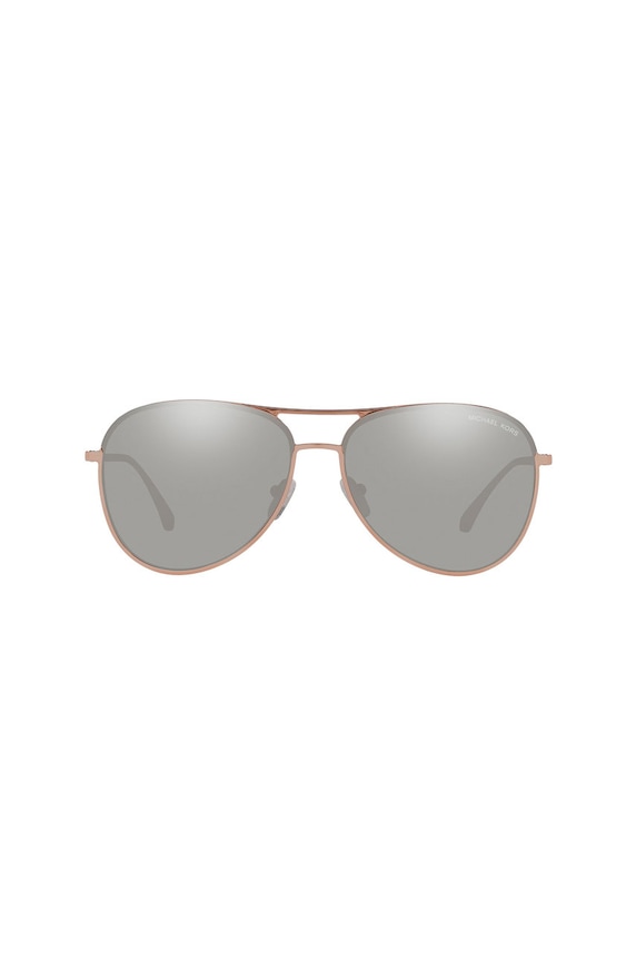 Akcesoria Michael Kors okulary przeciwsłoneczne KONA 0MK1089 różowy