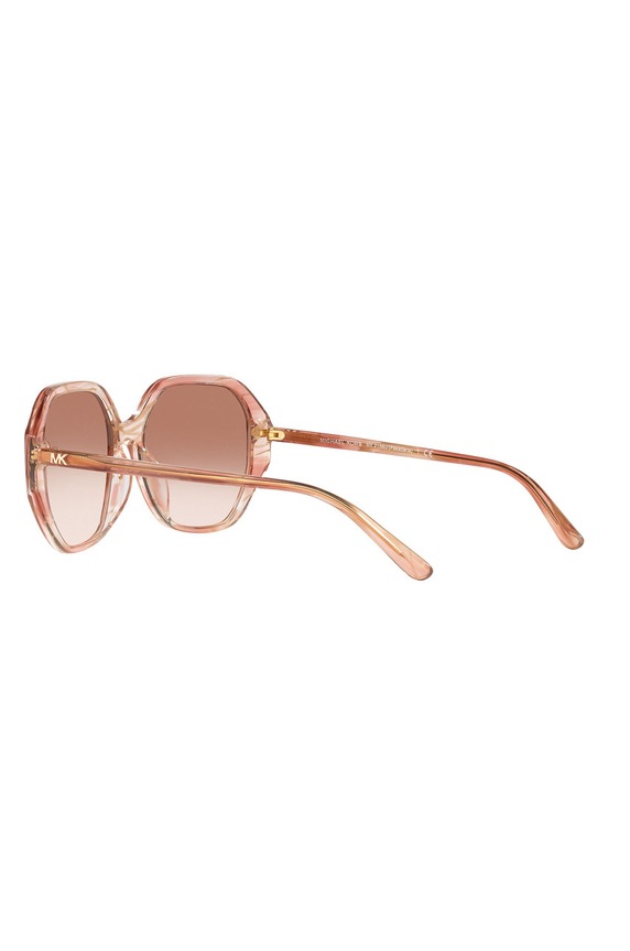 Slnečné okuliare MICHAEL Michael Kors 0MK2138U ružová