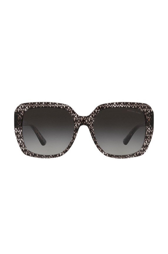 Akcesoria Michael Kors okulary przeciwsłoneczne MANHASSET 0MK2140 szary