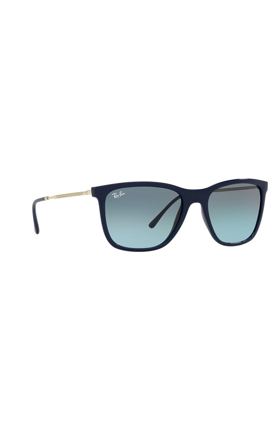 Слънчеви очила Ray-Ban син 0RB4344.65353M