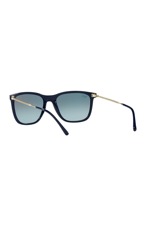Слънчеви очила Ray-Ban 0RB4344.65353M син