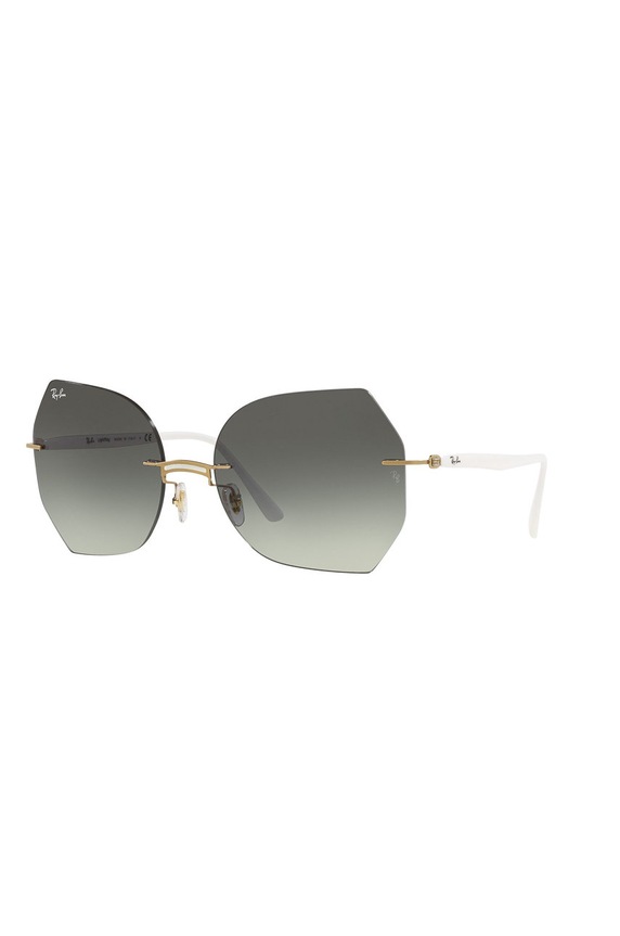 Ray-Ban Okulary przeciwsłoneczne 0RB8065 0RB8065 biały AA00