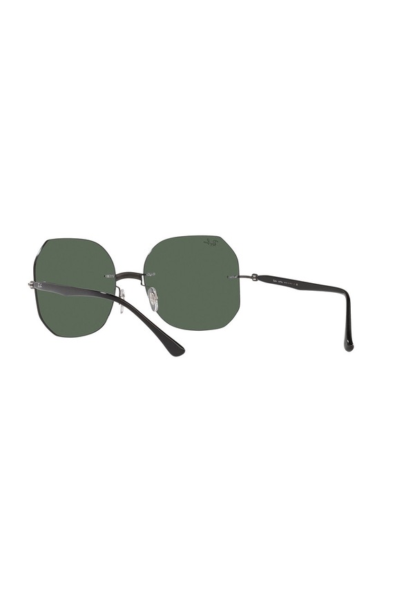 Ray-Ban napszemüveg 0RB8067 fekete