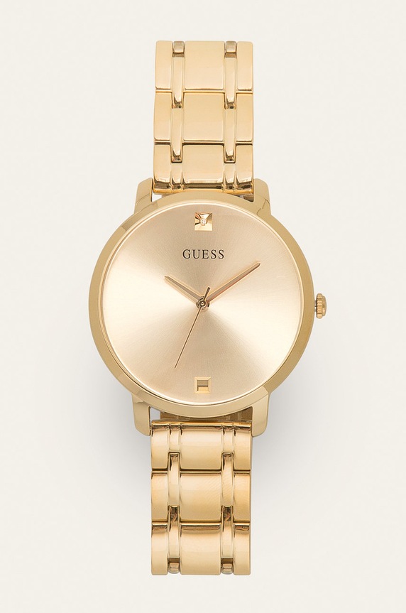 Guess Zegarek W1313L2 złoty W1313L2