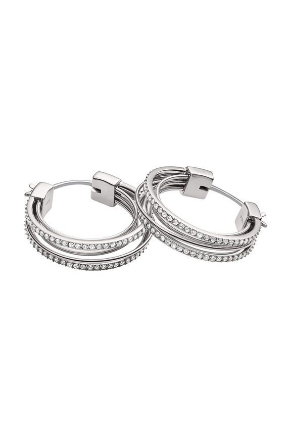 Emporio Armani - Kolczyki EGS2195040 EGS2195040 srebrny AA00