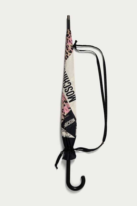 Moschino Parasol 8850.creammulti beżowy AA00