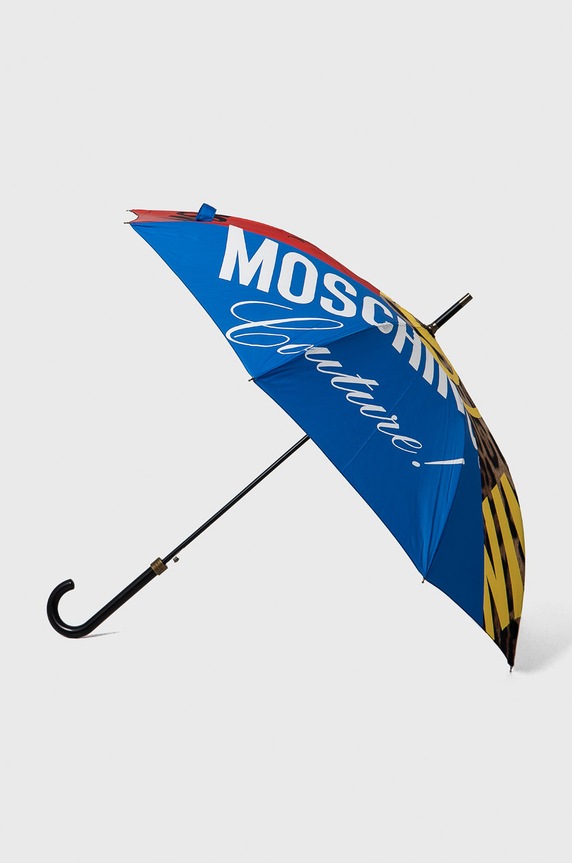 Moschino Parasol multicolor 8850.ltblue