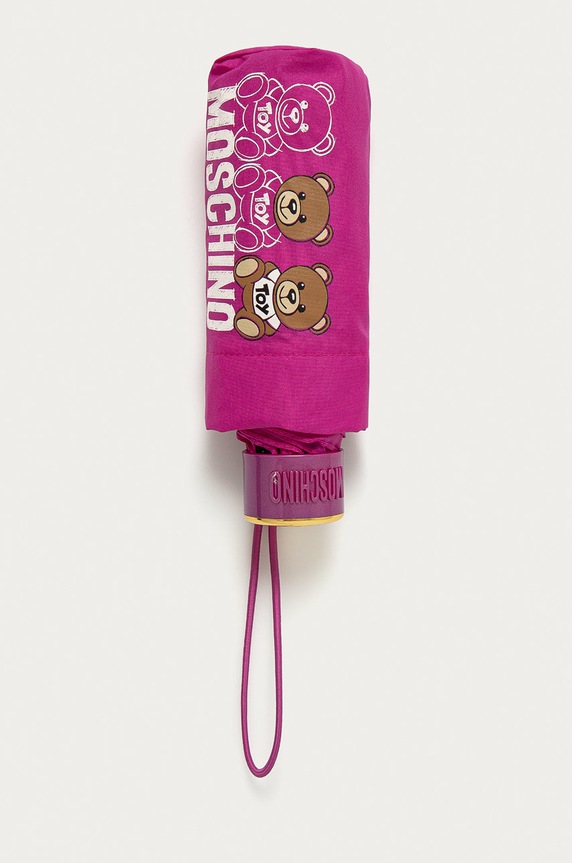 Moschino Parasol 8061.fuxia różowy AA00