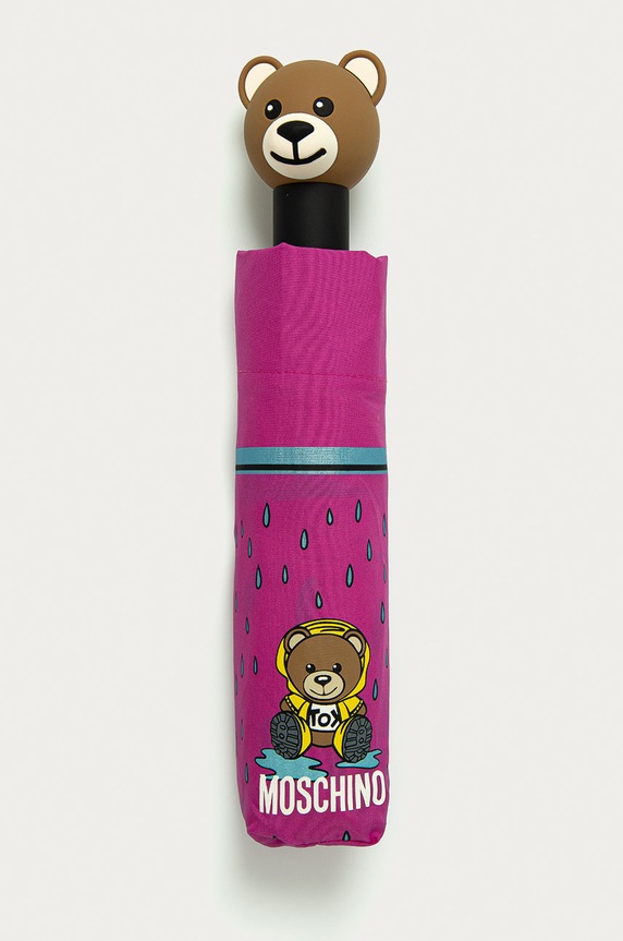 Moschino Parasol 8058.fuchsia różowy AA00
