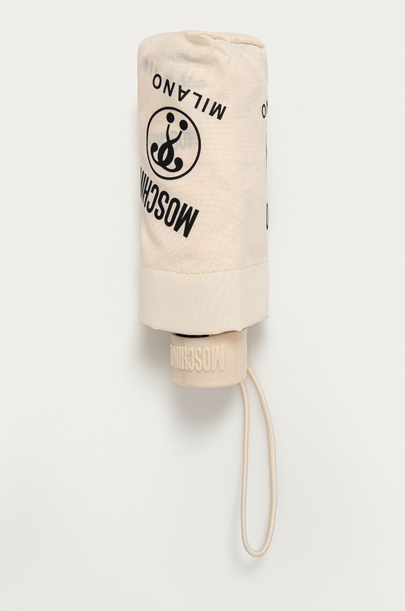 Moschino Parasol 8560.cream beżowy AA00