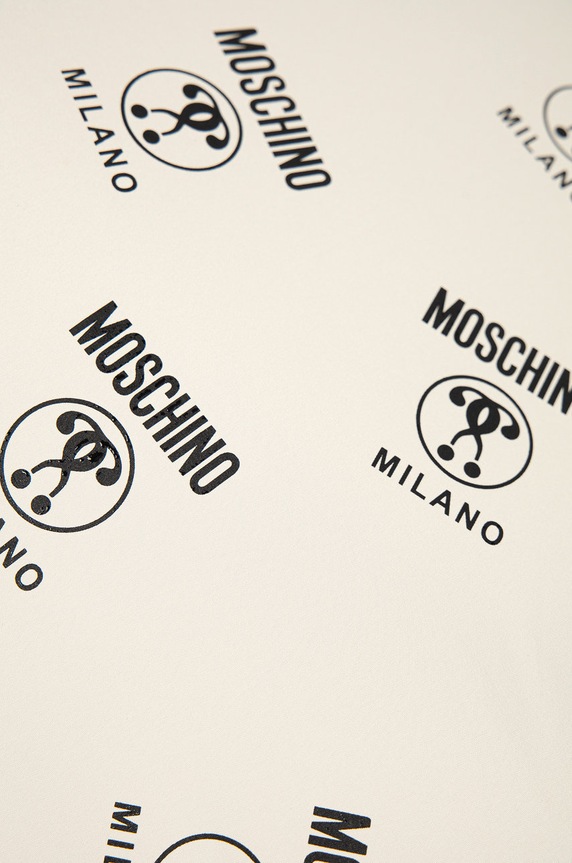Akcesoria Moschino Parasol 8560.cream beżowy