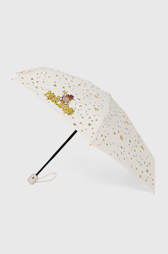 Moschino Parasol beżowy 8323.cream