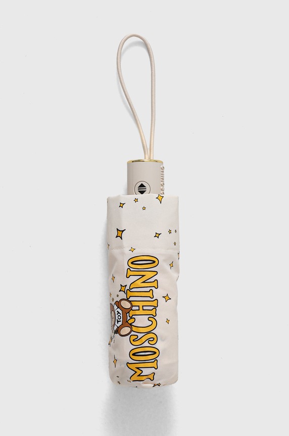 Moschino Parasol 8323.cream beżowy AA00