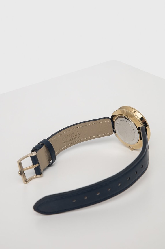 Furla Zegarek WW00004003L2 granatowy AA00