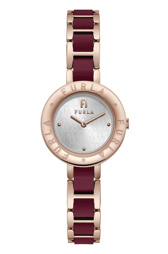 Furla Zegarek złoty WW00004012L3