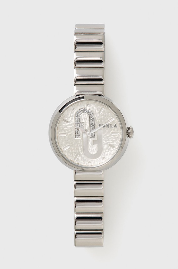 Furla Zegarek srebrny WW00005011L1