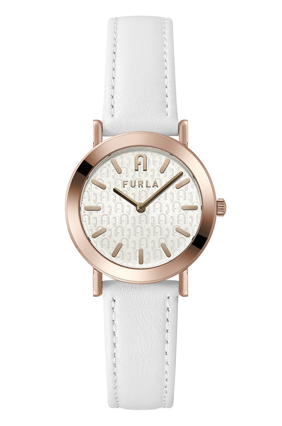 Furla Zegarek biały WW00007003L3