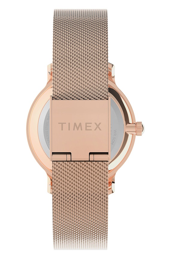Akcesoria Timex zegarek TW2U86600 Transcend TW2U86600 różowy