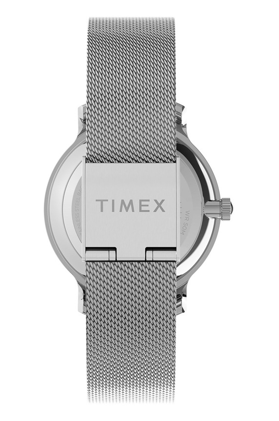 Akcesoria Timex zegarek TW2U86700 Transcend TW2U86700 biały