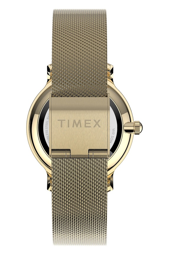 Doplňky Hodinky Timex TW2U86900 stříbrná