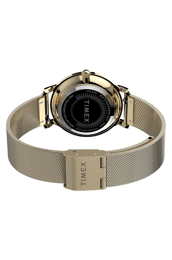 Hodinky Timex TW2U86900 stříbrná