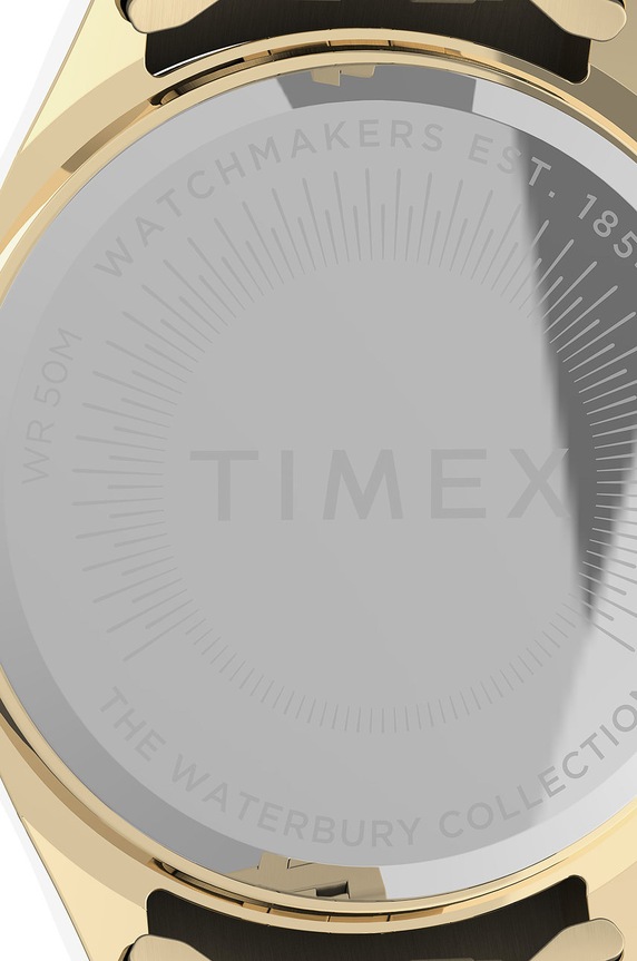 Hodinky Timex zlatá TW2U78500
