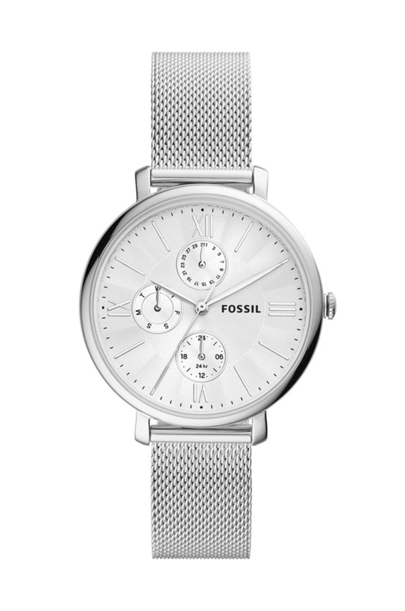 Fossil Zegarek ES5099 srebrny ES5099