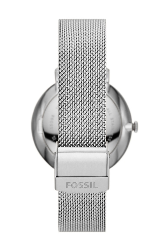 Fossil Zegarek ES5099 ES5099 srebrny AA00