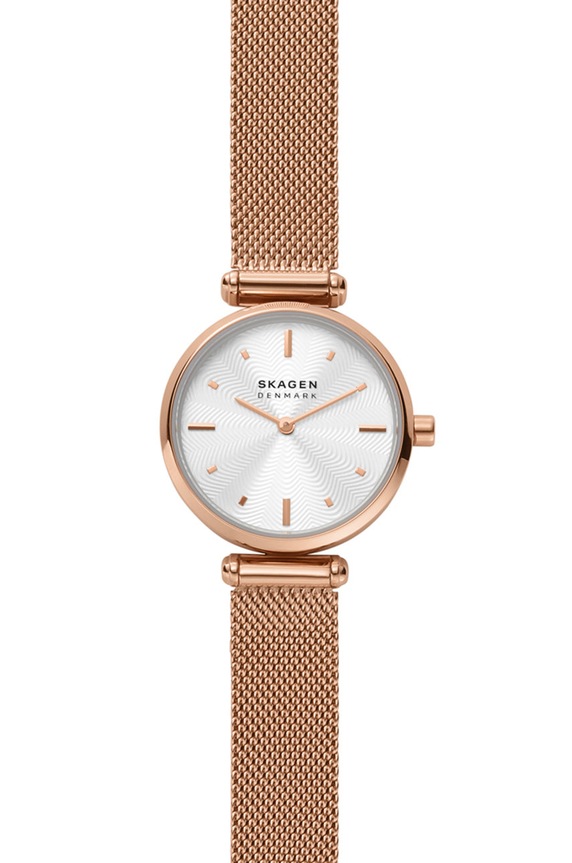 Skagen Zegarek złoty SKW2955
