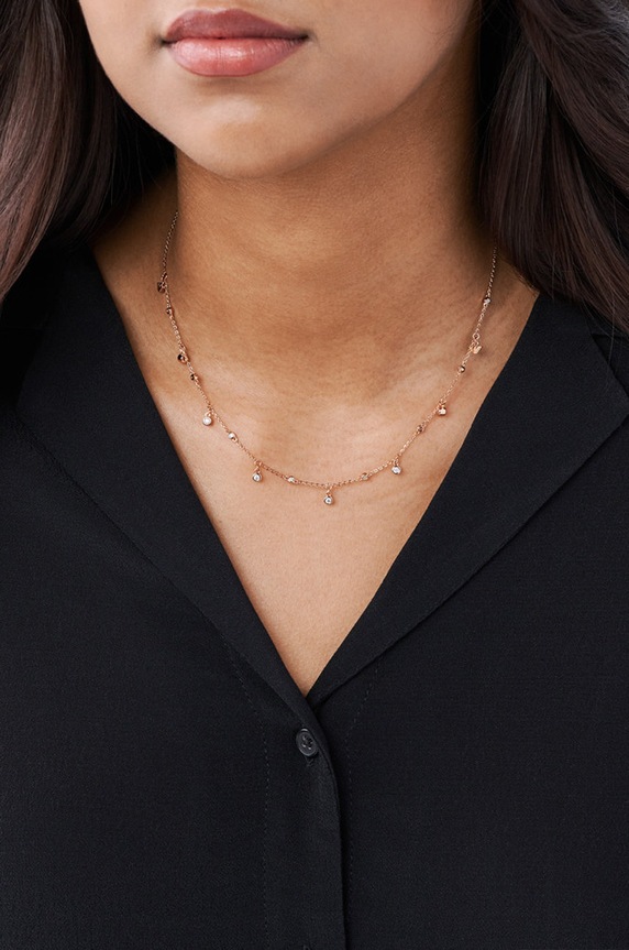 Akcesoria Emporio Armani - Naszyjnik EG3500221 EG3500221 złoty