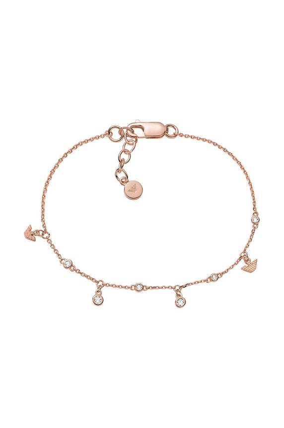 Emporio Armani - Narukvica zlatna EG3501221