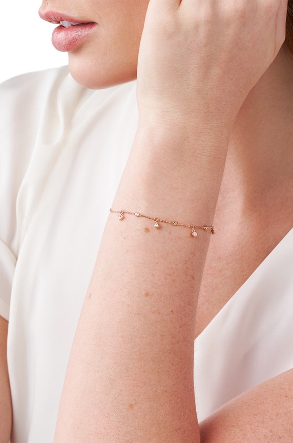 Akcesoria Emporio Armani - Bransoletka EG3501221 EG3501221 złoty