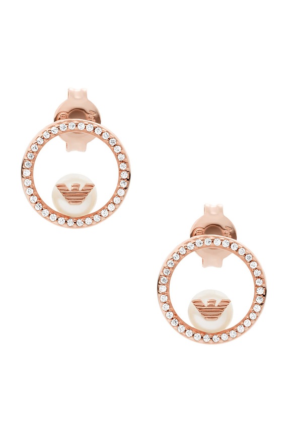 Emporio Armani - Kolczyki EG3523221 EG3523221 złoty AA00