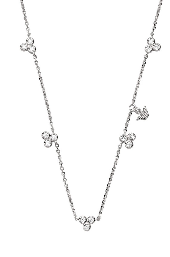 Emporio Armani - Nyaklánc ezüst EG3482040