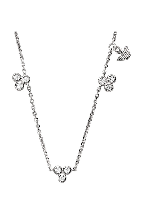 Emporio Armani - Nyaklánc EG3482040 ezüst AA00