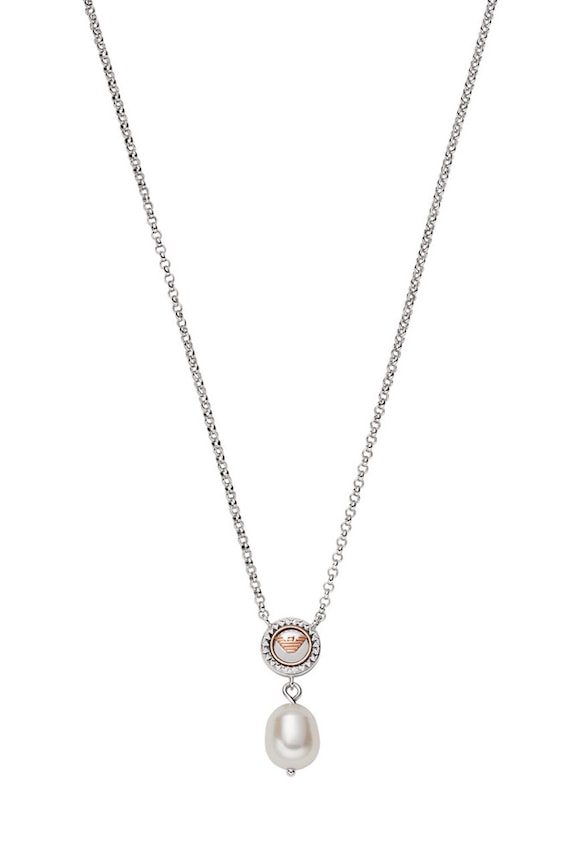 Emporio Armani - Nyaklánc ezüst EG3467040