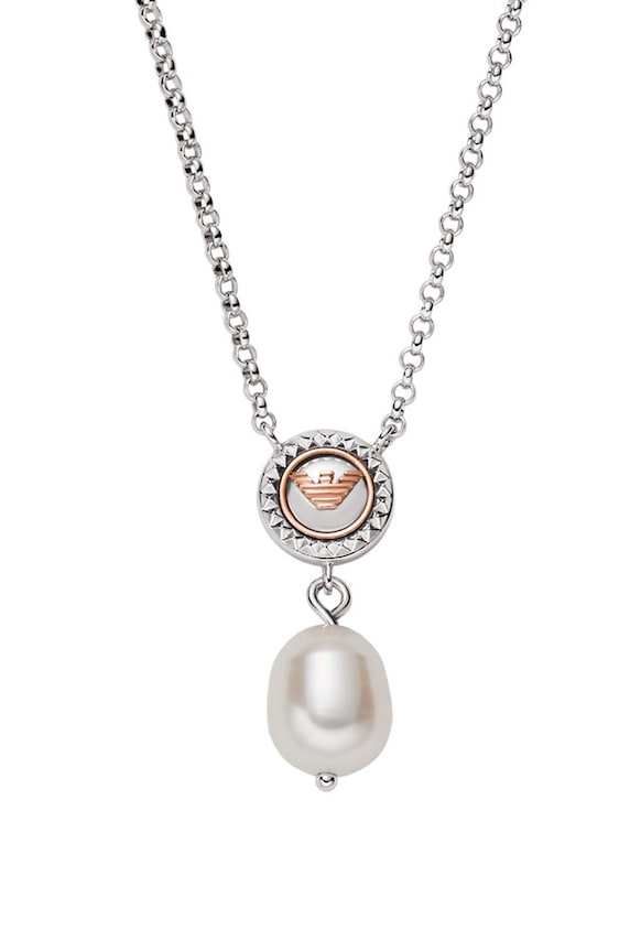 Emporio Armani - Nyaklánc EG3467040 ezüst AA00