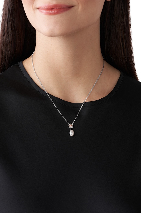 Kiegészítők Emporio Armani - Nyaklánc EG3467040 ezüst