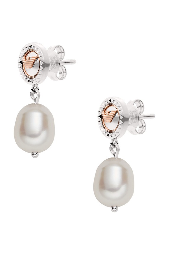 Emporio Armani - Kolczyki EG3469040 srebrny EG3469040