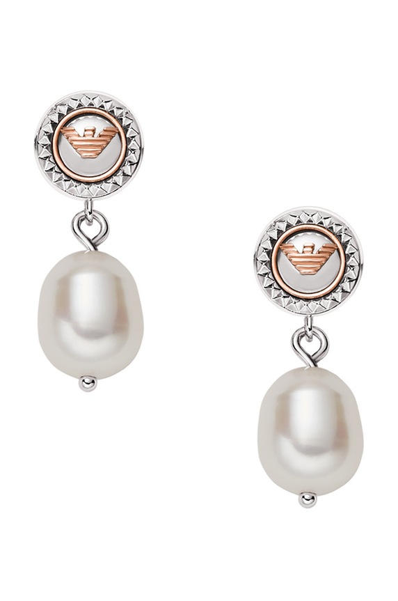 Emporio Armani - Kolczyki EG3469040 EG3469040 srebrny AA00