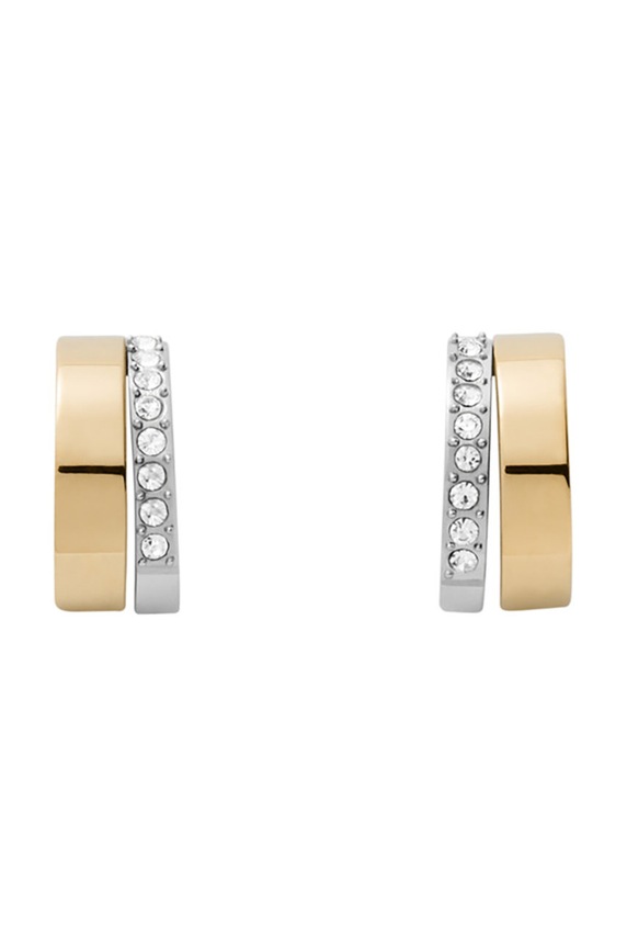 Skagen - Kolczyki SKJ1446998 złoty AA00
