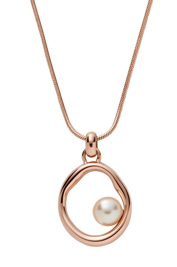 Skagen - Naszyjnik złoty SKJ1443791