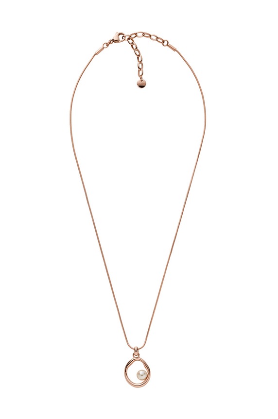 Skagen - Naszyjnik SKJ1443791 złoty AA00