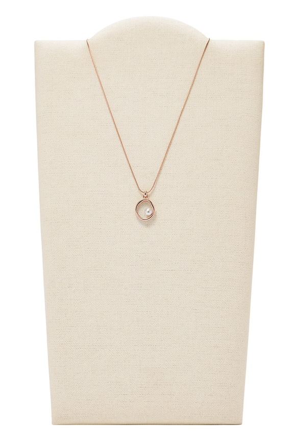 Akcesoria Skagen - Naszyjnik SKJ1443791 złoty