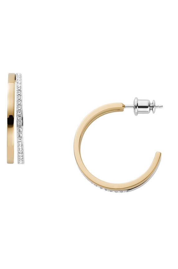 Skagen - Kolczyki srebrny SKJ1447998