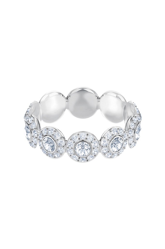 Swarovski - Pierścionek ANGELIC 5441209 srebrny 5441209