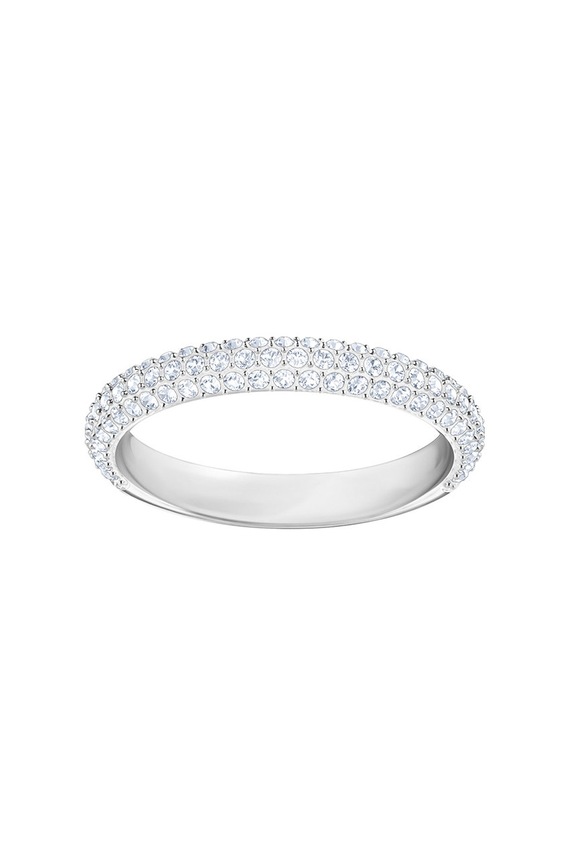 Swarovski - Pierścionek STONE 5383948 srebrny 5383948
