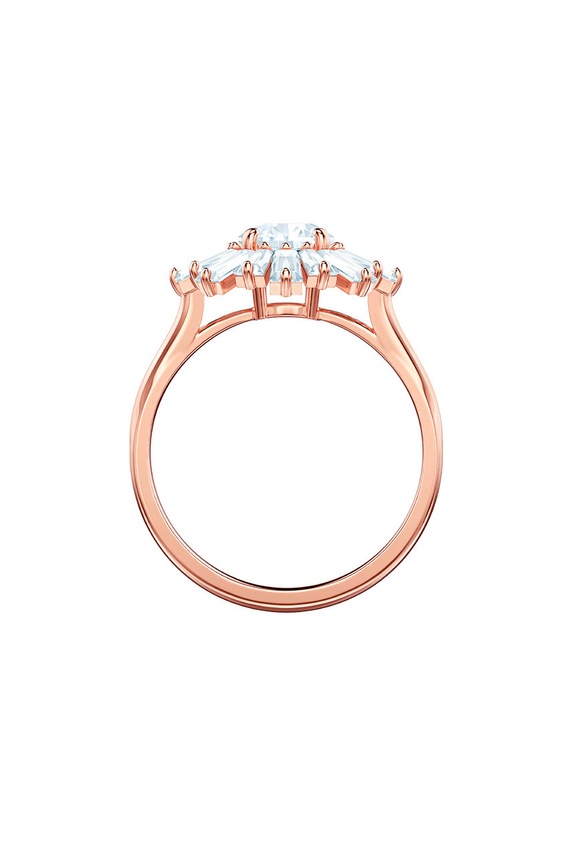 Akcesoria Swarovski - Pierścionek SUNSHINE 5459599 5459599 złoty